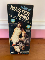 Board Game: MasterMind Original Invicata