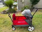 Radio flyer wagon
