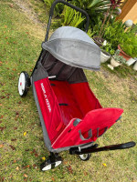 Radio flyer wagon