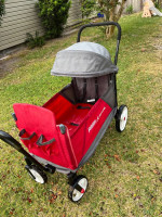 Radio flyer wagon