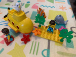 LEGO Duplo Sets [180+ pieces]