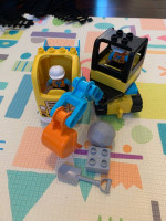 LEGO Duplo Sets [180+ pieces]