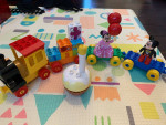 LEGO Duplo Sets [180+ pieces]