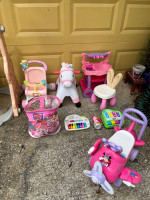 Home daycare bundle