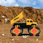 Tonka - The Claw Dump Truck - New in Original Box
