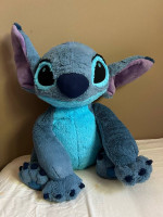 Stitch Large Plush 18"