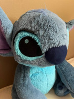 Stitch Large Plush 18"