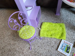American Girl McKennas Retired Loftbed
