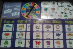 RHYME TIME + BINGO + MEMORY - 3 MATCHING GAMES IN 1