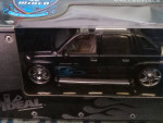 Cadillac and Orange co chopper 2005 Ideal