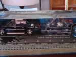 Cadillac and Orange co chopper 2005 Ideal
