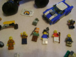 Lego's, Mini Figure's and More