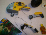 Lego's, Mini Figure's and More