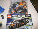 Lego's, Mini Figure's and More