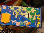 1999 Pokemon Master Trainer Board Game