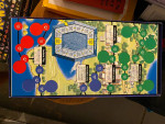 1999 Pokemon Master Trainer Board Game