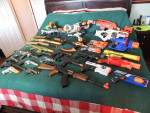 Nerf-Airsoft Guns