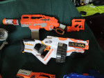 Nerf-Airsoft Guns