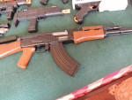 Nerf-Airsoft Guns