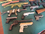 Nerf-Airsoft Guns