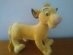 Disney Simba and Nala stuffed animal toys
