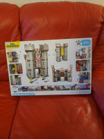 New Minions Mega Blocks 786 pieces Never Opened