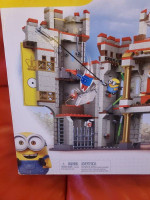 New Minions Mega Blocks 786 pieces Never Opened