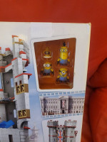 New Minions Mega Blocks 786 pieces Never Opened