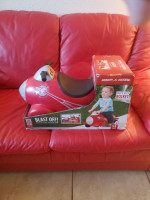 Radio Flyer Retro Rocket