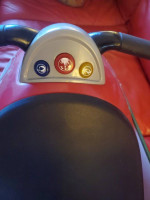 Radio Flyer Retro Rocket