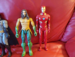 4 Action Figures