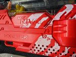 NERF MXVII 10K TOY GUN