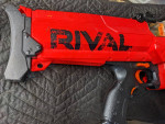 NERF MXVII 10K TOY GUN