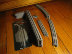 Model Train N-Gauge Track