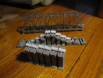 Model Train N-Gauge Track
