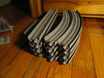 Model Train N-Gauge Track