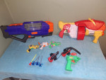 12 peice toy lot