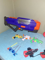 12 peice toy lot