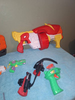 12 peice toy lot