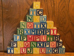 Wooden Blocks (8)