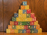 Wooden Blocks (8)