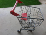 toy shopping cart for 3+ year olds