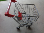 toy shopping cart for 3+ year olds