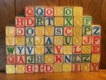Wooden Blocks (6)