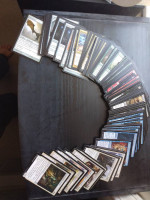 MTG bulk lots