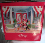 Jigsaw puzzle 200 piece Daisy Duck and Minnie Mouse