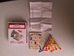 Nostalgic Wooden Games