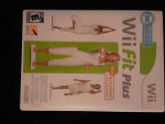 Wii fit plus