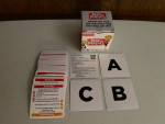 Beat The Parents Card Game