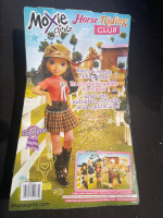 Moxie Girlz Sophina Doll Horse Riding Club